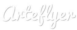 Logotipo Arteflyer