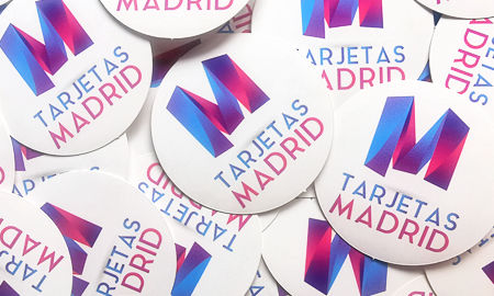 imprimir tarjetas con relieve