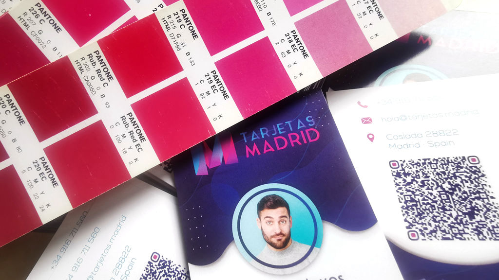 Tarjetas Baratas Madrid