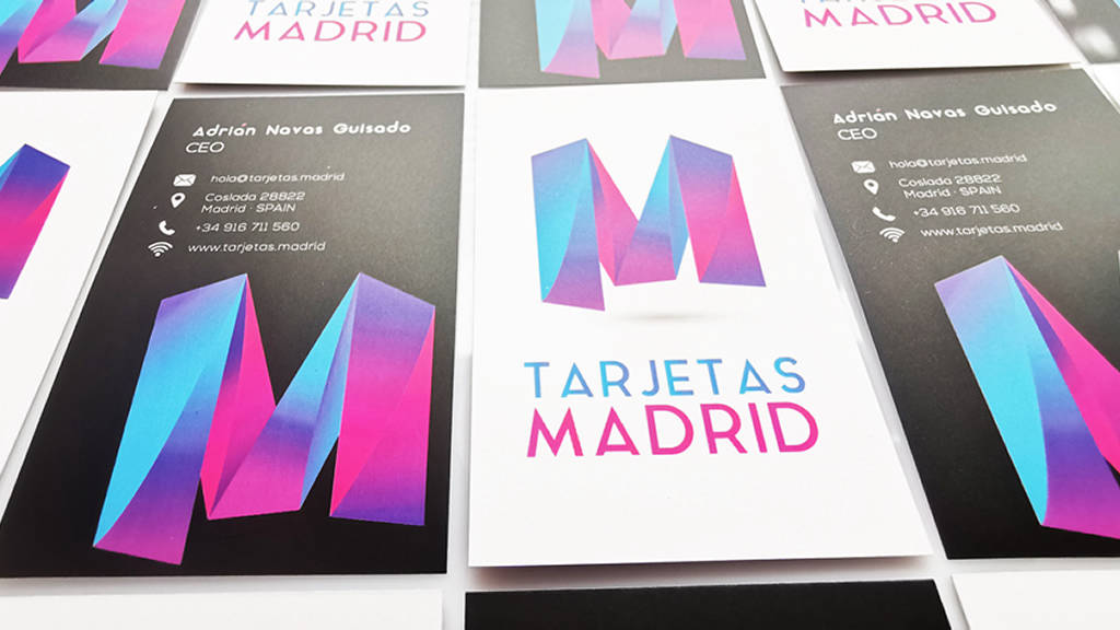 tarjetas visita baratas