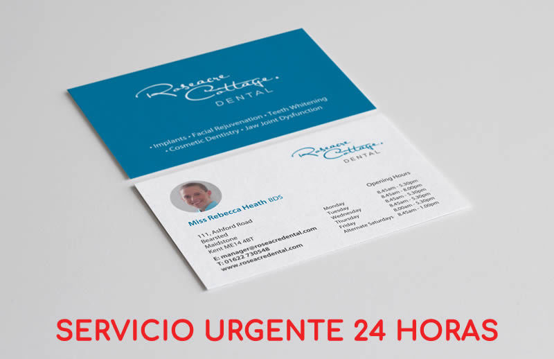 Tarjetas Baratas Urgentes