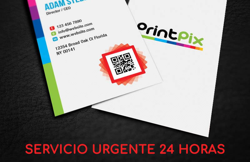 imprenta digital urgente